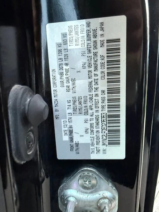 2014 Mazda NC MX-5 Miata - Image 17 of 17