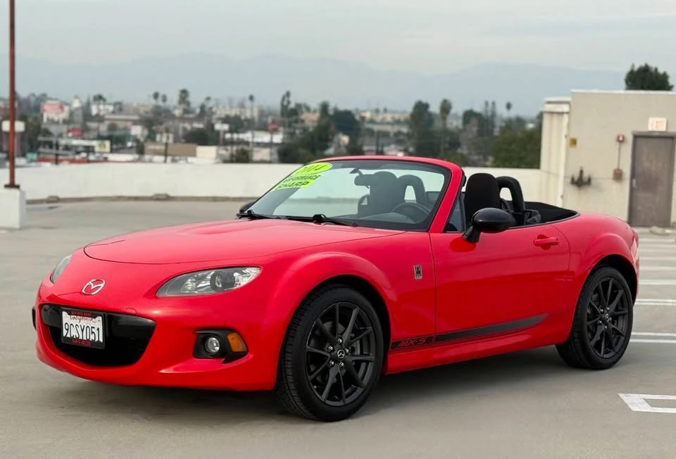 2014 Mazda NC MX-5 Miata - Image 12 of 16