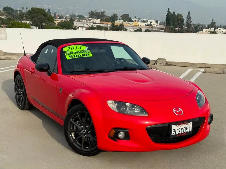 2014 Mazda NC MX-5 Miata - Image 2 of 16
