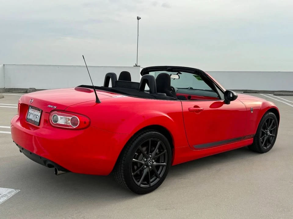 2014 Mazda NC MX-5 Miata - Image 15 of 16