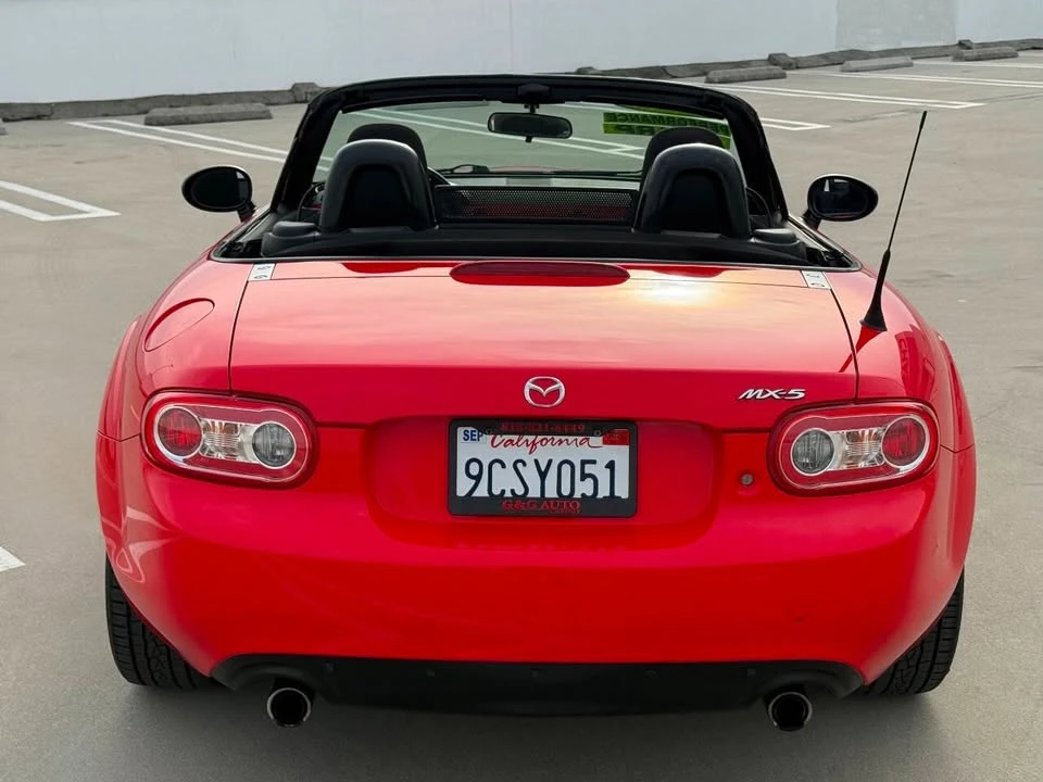 2014 Mazda NC MX-5 Miata - Image 14 of 16