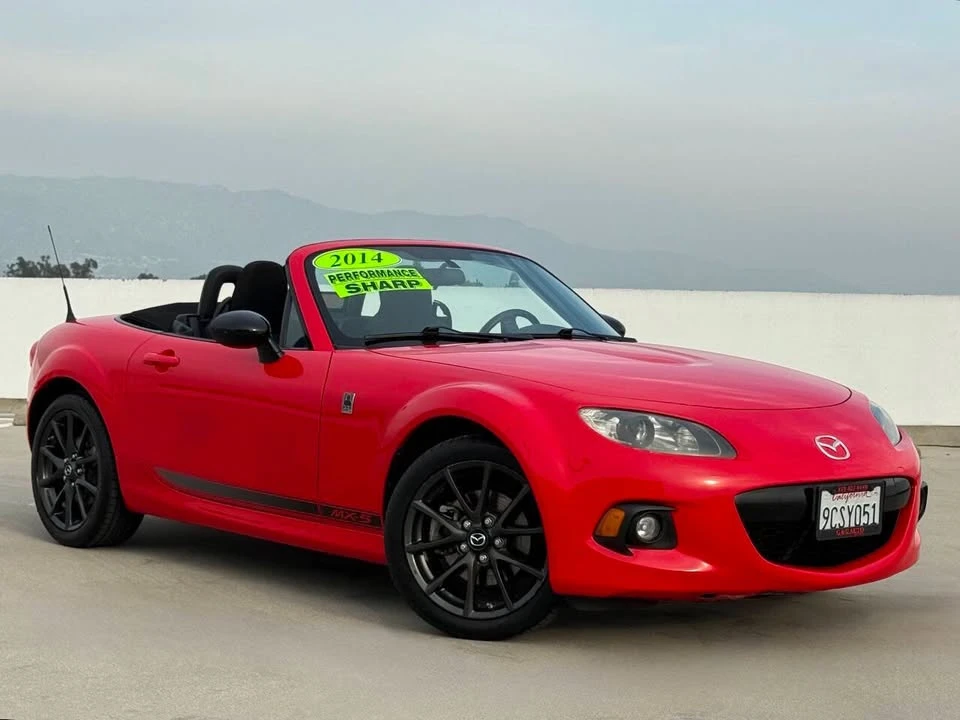 2014 Mazda NC MX-5 Miata - Image 10 of 16