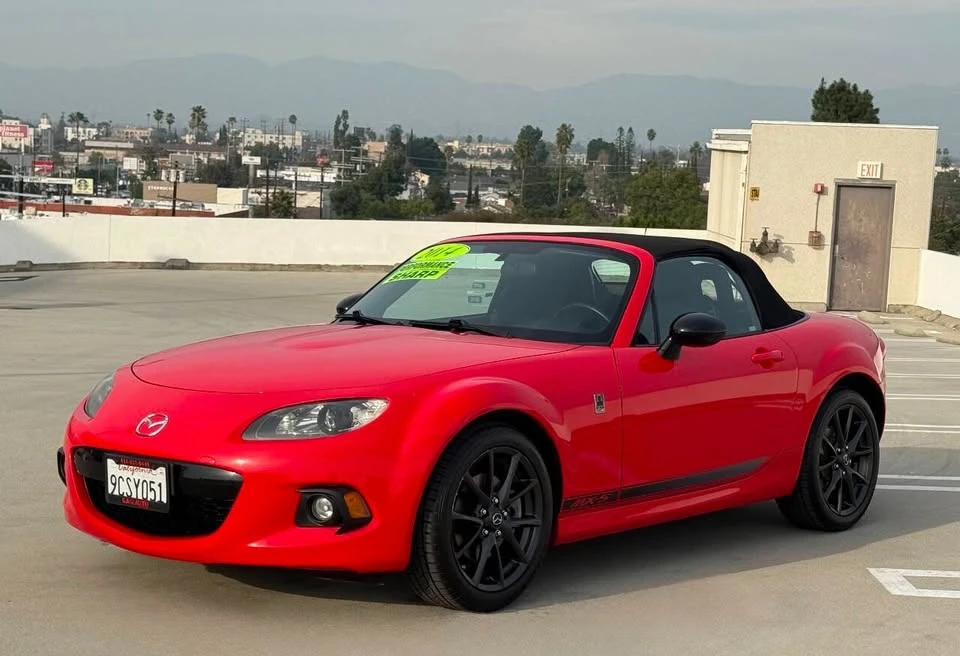2014 Mazda NC MX-5 Miata - Image 4 of 16