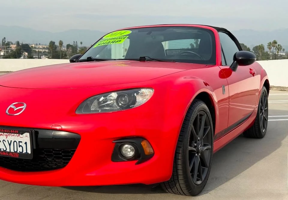 2014 Mazda NC MX-5 Miata - Image 9 of 16