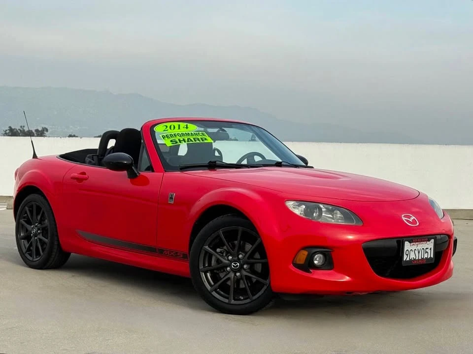 2014 Mazda NC MX-5 Miata - Image 12 of 20