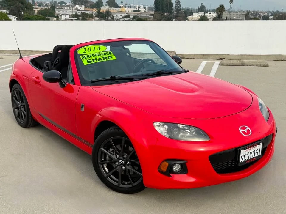 2014 Mazda NC MX-5 Miata - Image 13 of 20