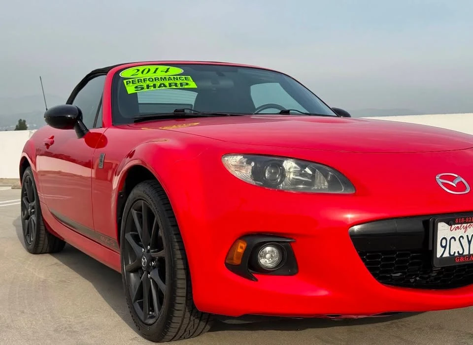 2014 Mazda NC MX-5 Miata - Image 10 of 20