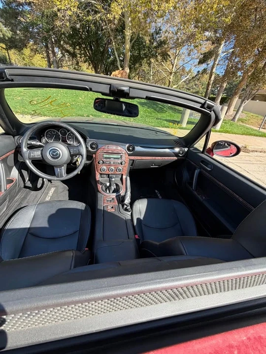 2014 Mazda NC MX-5 Miata - Image 5 of 8