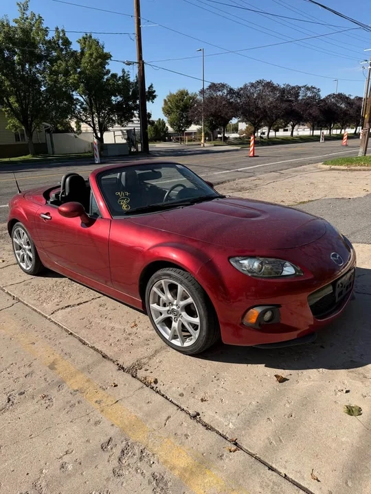 2014 Mazda NC MX-5 Miata - Image 7 of 8