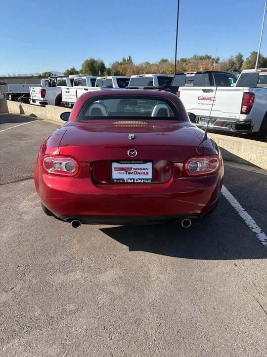2014 Mazda NC MX-5 Miata - Image 8 of 8
