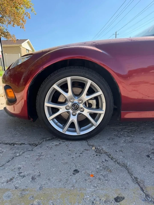 2014 Mazda NC MX-5 Miata - Image 2 of 8