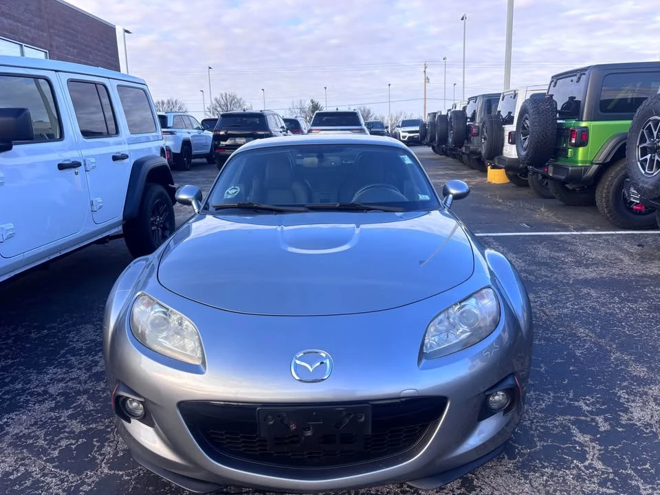 2014 Mazda NC MX-5 Miata - Image 2 of 13
