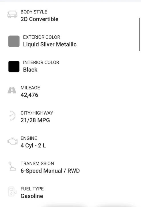 2014 Mazda NC MX-5 Miata - Image 3 of 13