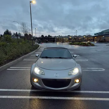 2014 Mazda MX-5 Miata Sport