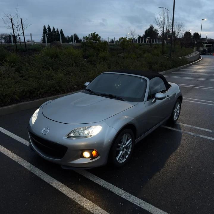 2014 Mazda NC MX-5 Miata - Image 4 of 20