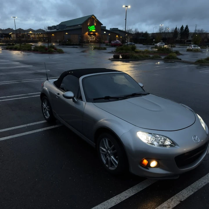 2014 Mazda NC MX-5 Miata - Image 3 of 20