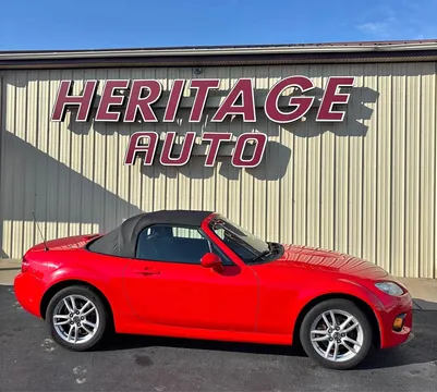 2014 Mazda MX-5 Miata Sport