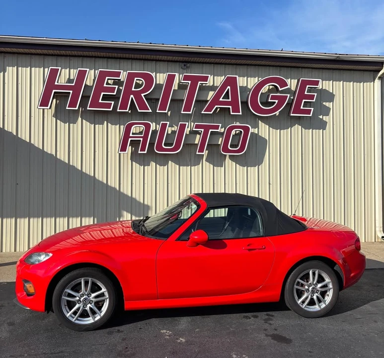 2014 Mazda NC MX-5 Miata - Image 2 of 10