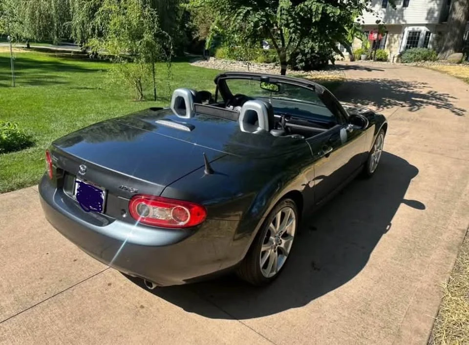 2014 Mazda NC MX-5 Miata - Image 4 of 9