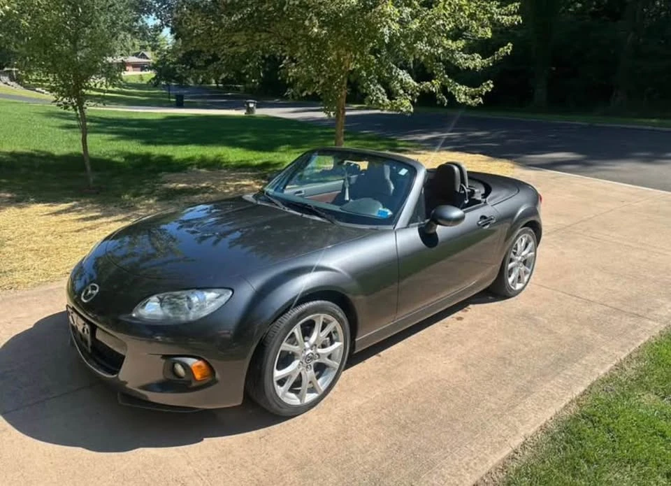 2014 Mazda NC MX-5 Miata - Image 2 of 9