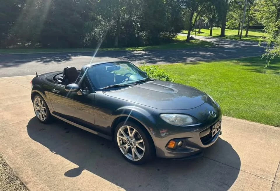 2014 Mazda NC MX-5 Miata - Image 3 of 9