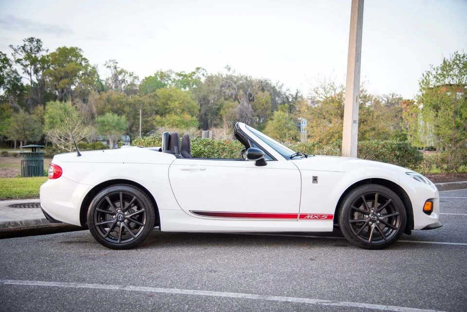 2014 Mazda NC MX-5 Miata - Image 3 of 19