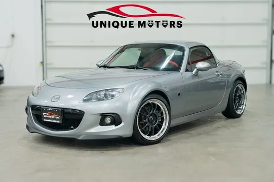 2014 Mazda MX-5 Miata Grand Touring