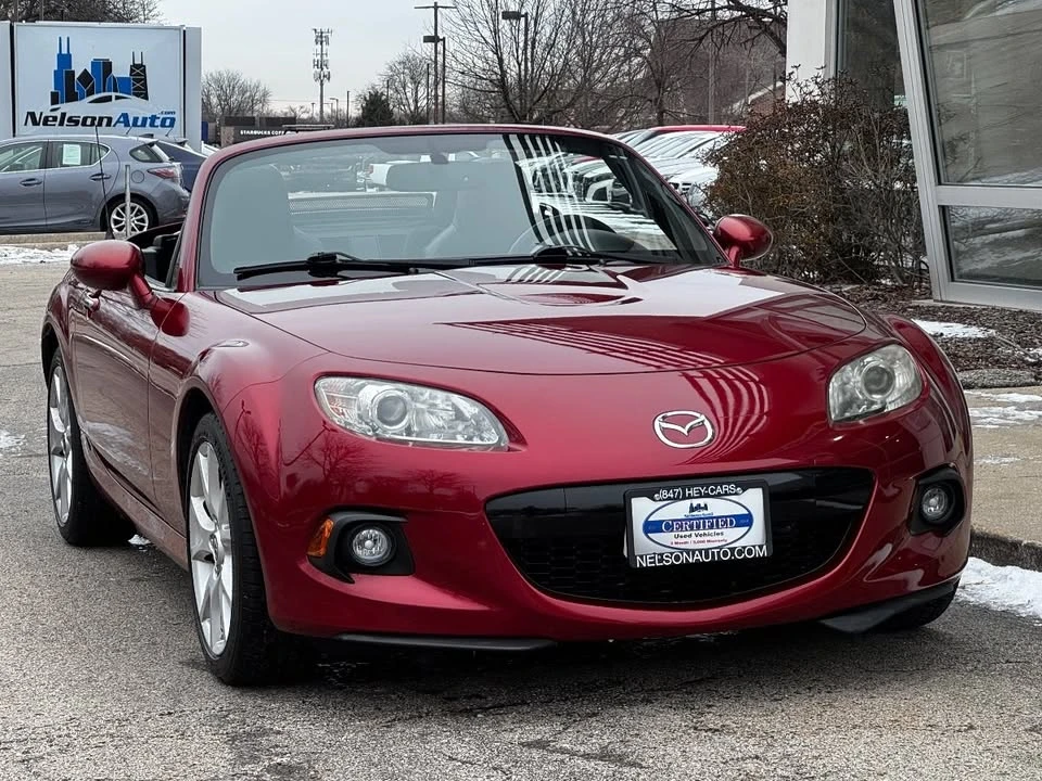 2014 Mazda NC MX-5 Miata - Image 2 of 19