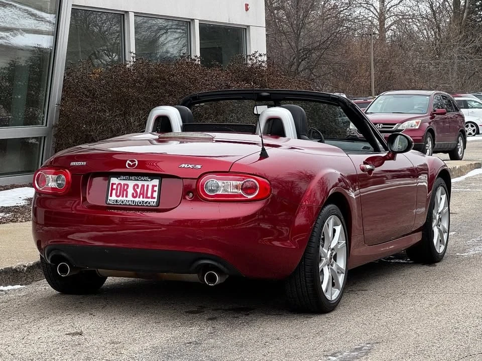 2014 Mazda NC MX-5 Miata - Image 4 of 19