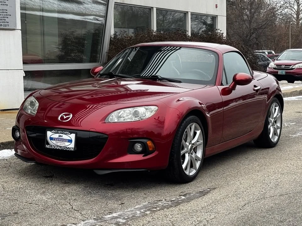 2014 Mazda NC MX-5 Miata - Image 9 of 19