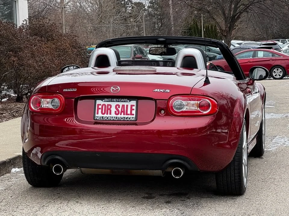 2014 Mazda NC MX-5 Miata - Image 5 of 19