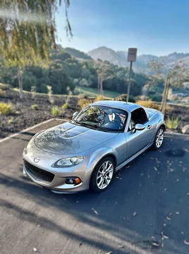2014 Mazda MX-5 Miata