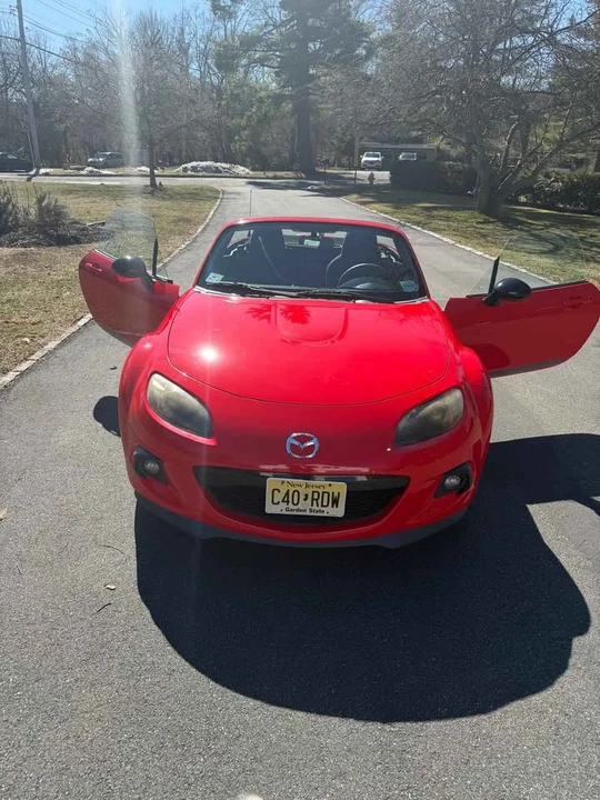 2014 Mazda NC MX-5 Miata - Image 2 of 7