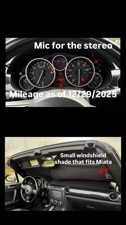2014 Mazda NC MX-5 Miata - Image 10 of 12