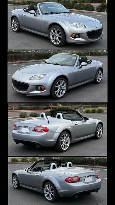 2014 Mazda NC MX-5 Miata - Image 3 of 12
