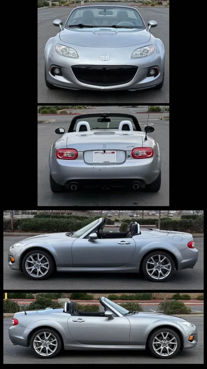2014 Mazda NC MX-5 Miata - Image 2 of 12
