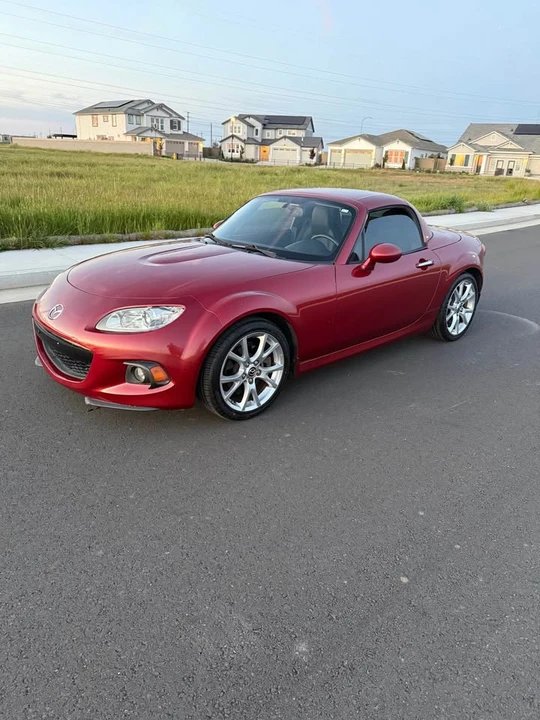 2014 Mazda NC MX-5 Miata - Image 2 of 13