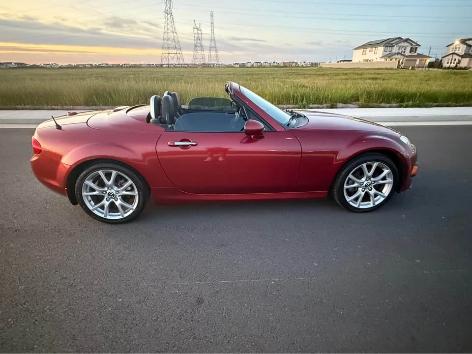 2014 Mazda NC MX-5 Miata - Image 8 of 13