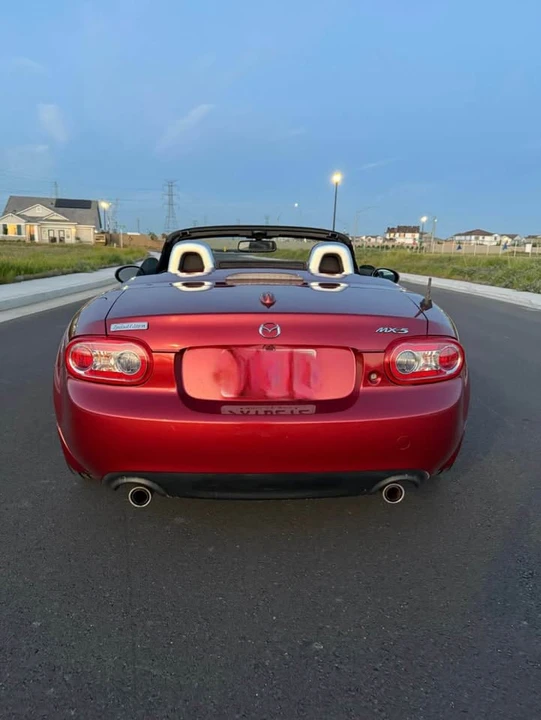 2014 Mazda NC MX-5 Miata - Image 9 of 13