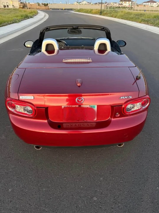 2014 Mazda NC MX-5 Miata - Image 10 of 13