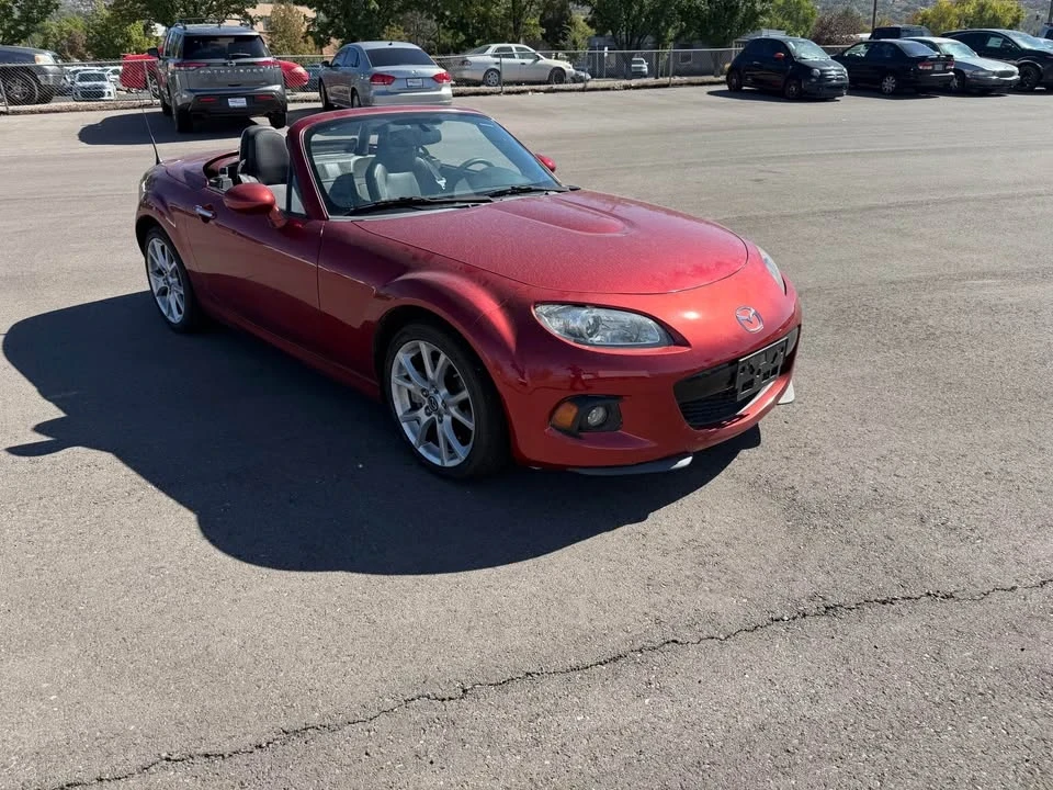 2014 Mazda NC MX-5 Miata - Image 10 of 13