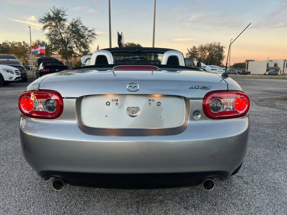 2014 Mazda NC MX-5 Miata - Image 7 of 8