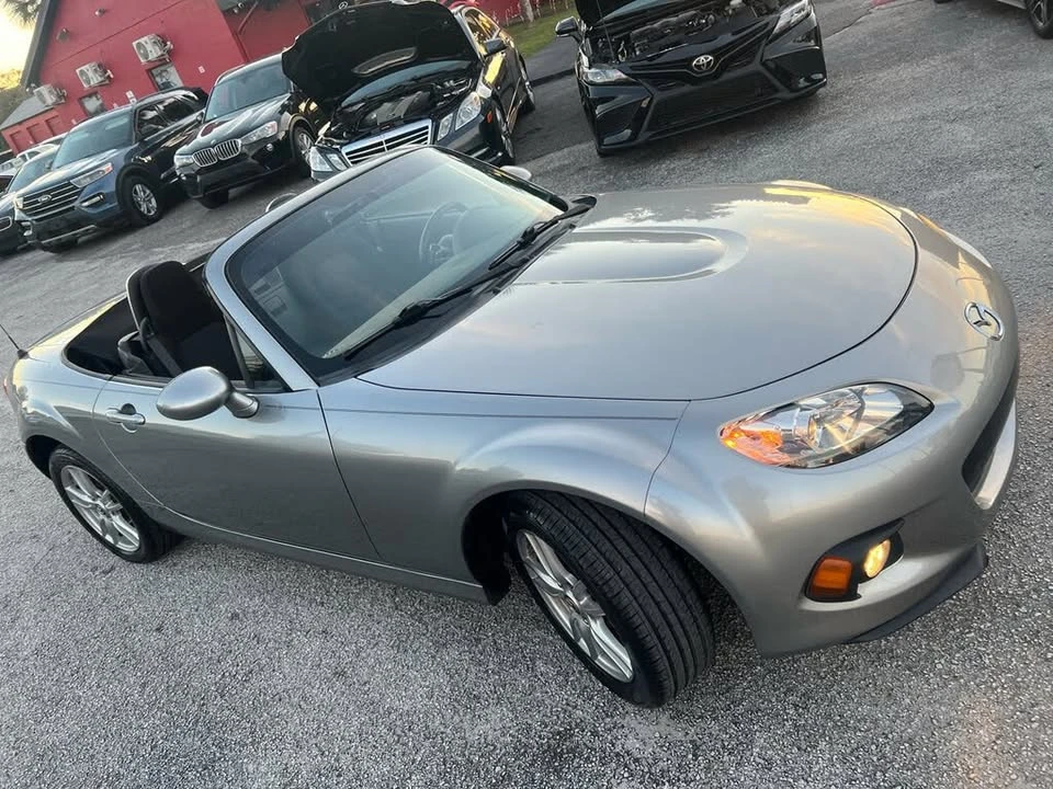 2014 Mazda NC MX-5 Miata - Image 2 of 5