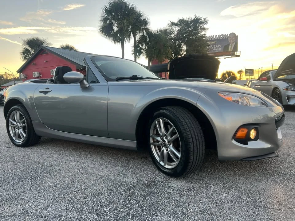 2014 Mazda NC MX-5 Miata - Image 6 of 7