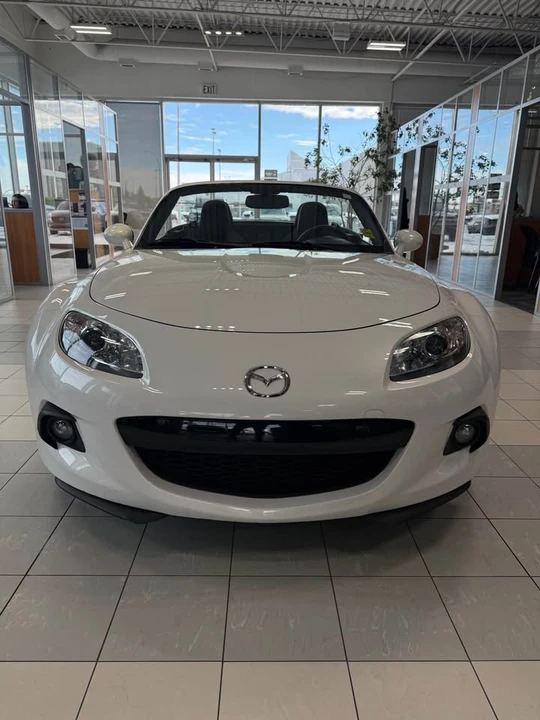 2014 Mazda NC MX-5 Miata - Image 2 of 13