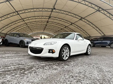 2014 Mazda MX-5 Miata GT