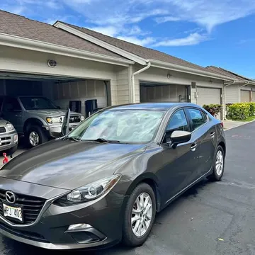 2014 Mazda Mazda3 Sedan