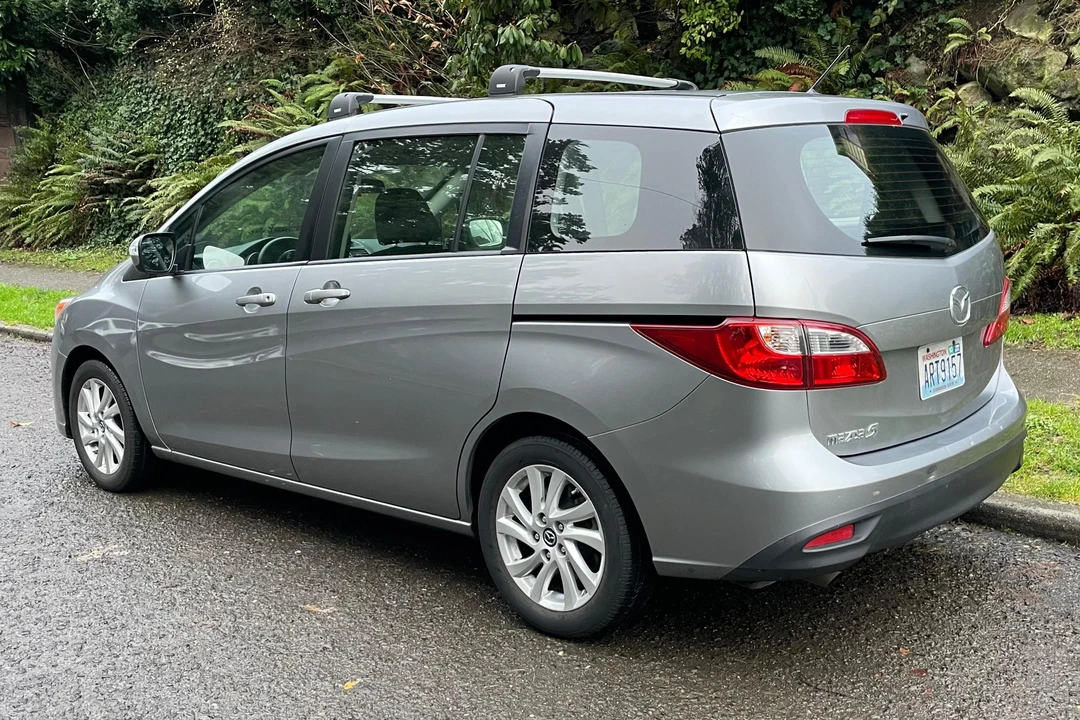 2014 Mazda Mazda 5 - Image 4 of 30