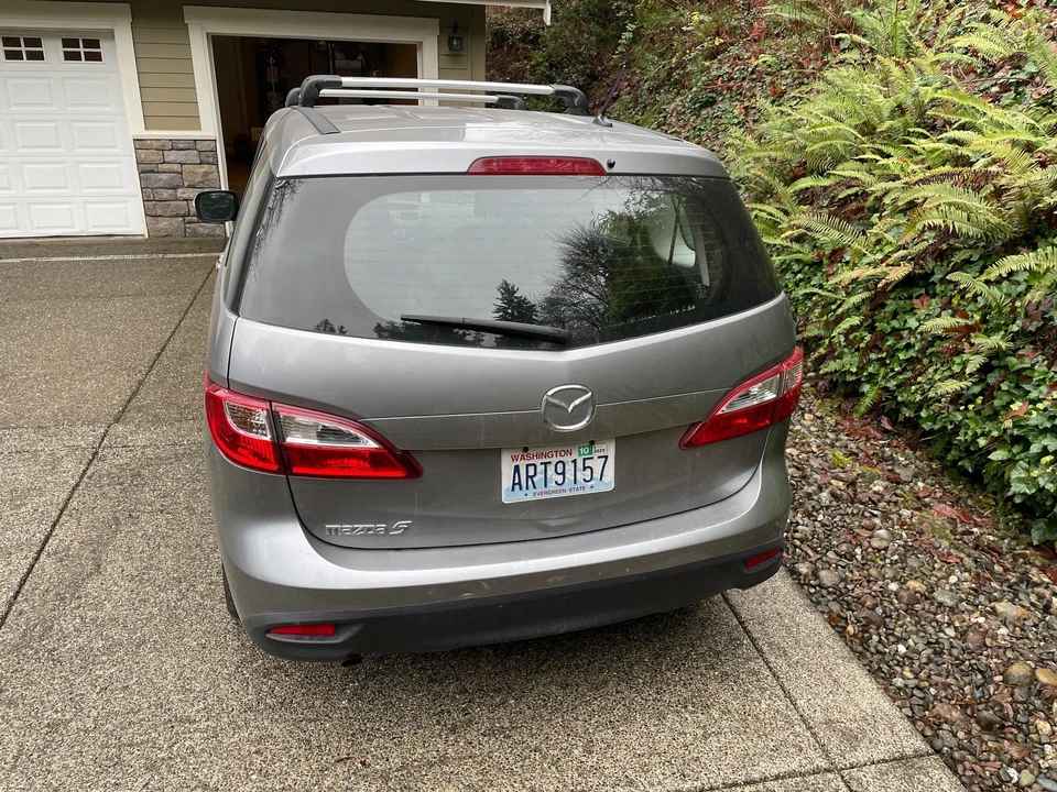 2014 Mazda Mazda 5 - Image 12 of 30