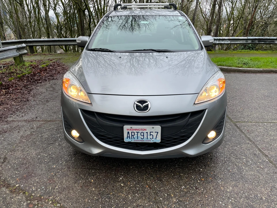 2014 Mazda Mazda 5 - Image 7 of 30